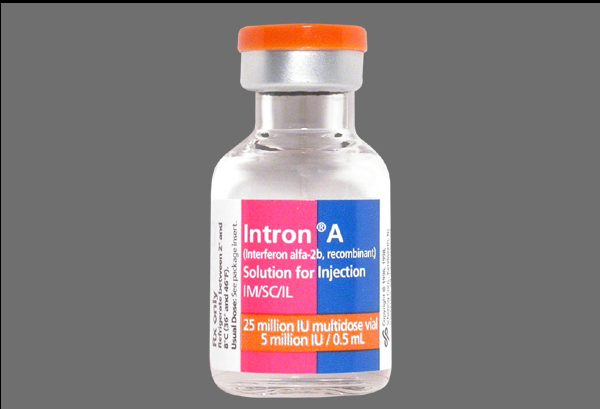Thuốc viêm gan B interferon